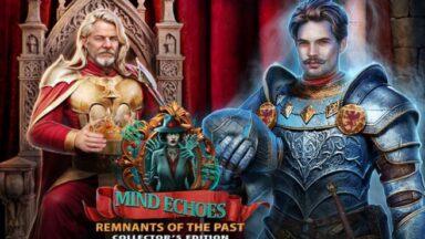 Featured Mind Echoes Remnants of the Past Collectors Edition Free Download
