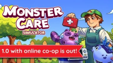 Featured Monster Care Simulator Free Download