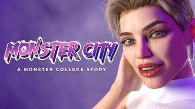 Featured Monster City A Monster College Story Free Download