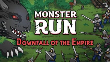Featured Monster Run Downfall of the Empire Free Download