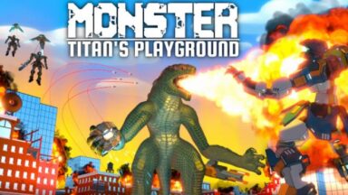 Featured Monster Titans Playground Free Download