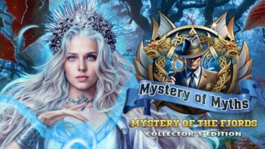 Featured Mystery of Myths Mystery of the Fjords Collectors Edition Free Download