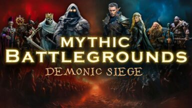Featured Mythic Battlegrounds Demonic Siege Free Download