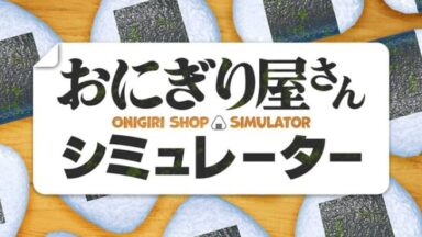 Featured Onigiri Shop Simulator Free Download