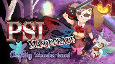 Featured PSI Masquerade Deadly Wonderland Free Download