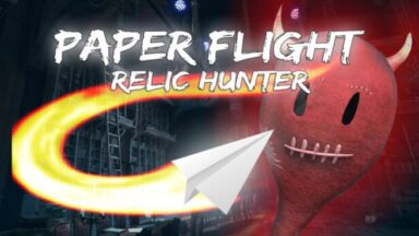 Featured Paper Flight Relic Hunter Free Download