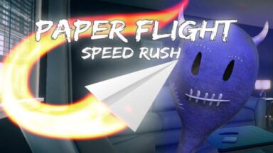 Featured Paper Flight Speed Rush Free Download