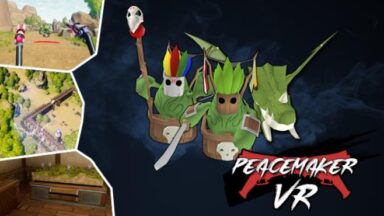 Featured Peace Maker VR Free Download
