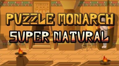 Featured Puzzle Monarch Super Natural Free Download