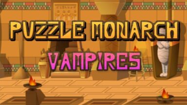 Featured Puzzle Monarch Vampires Free Download