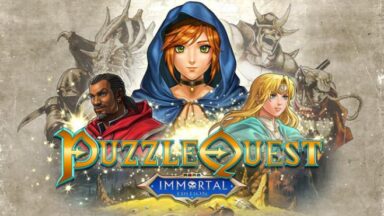 Featured Puzzle Quest Immortal Edition Free Download