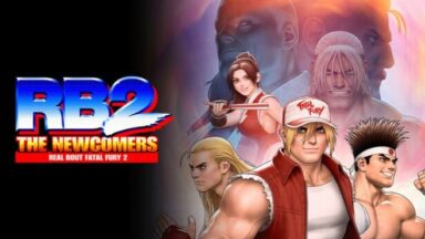 Featured REAL BOUT FATAL FURY 2 THE NEWCOMERS Free Download