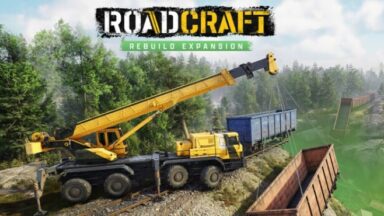 Featured RoadCraft Rebuild Expansion Free Download