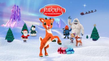 Featured Rudolph the RedNosed Reindeer Free Download