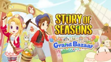 Featured STORY OF SEASONS Grand Bazaar Free Download