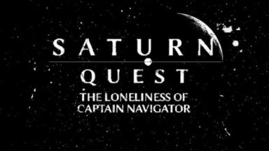 Featured Saturn Quest The Loneliness Of Captain Navigator Free Download