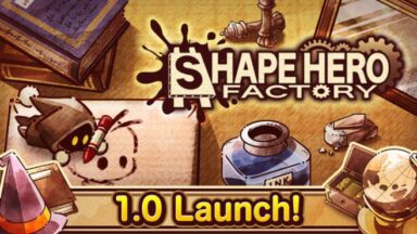 Featured ShapeHero Factory Free Download