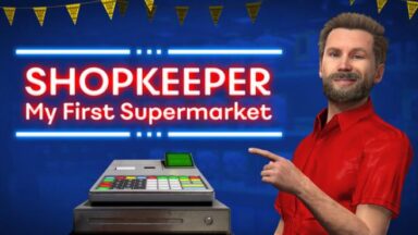 Featured Shopkeeper My First Supermarket Free Download