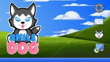 Featured Smile Dog Free Download