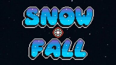 Featured Snow Fall Free Download