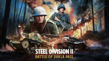 Featured Steel Division 2 Battle of Dukla Pass Free Download