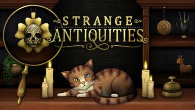 Featured Strange Antiquities Free Download