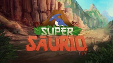 Featured Super Saurio Fly Jurassic Edition Free Download