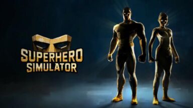 Featured Superhero Simulator Free Download