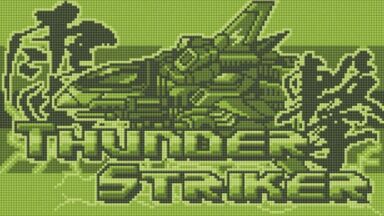 Featured THUNDER STRIKER Free Download