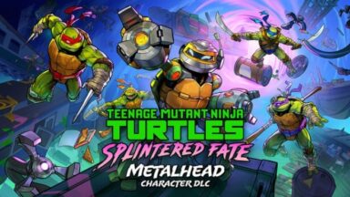 Featured Teenage Mutant Ninja Turtles Splintered Fate Metalhead Free Download
