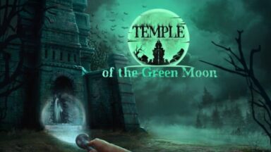 Featured Temple of the Green Moon Free Download
