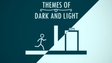 Featured Themes of Dark and Light Free Download
