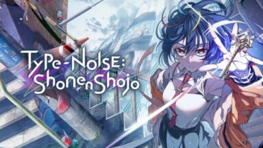 Featured TypeNOISE Shonen Shojo Free Download