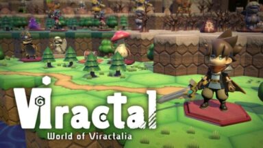 Featured VIractal World of Viractalia Free Download