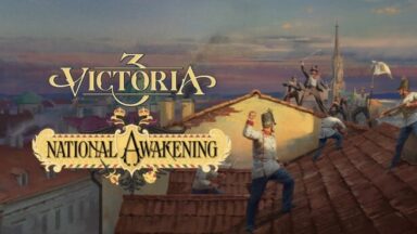 Featured Victoria 3 National Awakening Immersion Pack Free Download