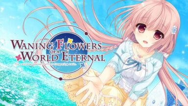 Featured Waning Flowers of a World Eternal The Rainbow Appears After Flowering Rain Free Download