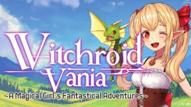Featured Witchroid Vania A Magical Girls Fantastical Adventures Free Download