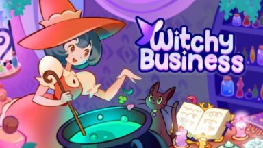 Featured Witchy Business Free Download
