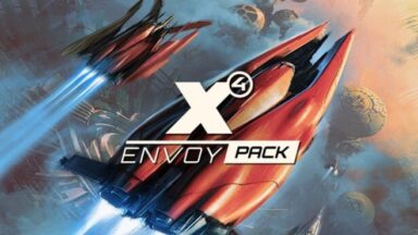 Featured X4 Envoy Pack Free Download