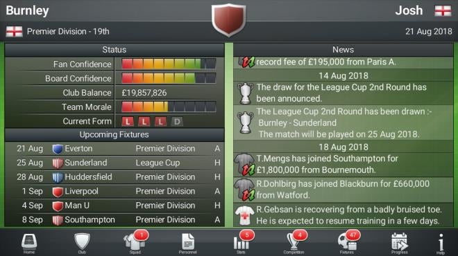 Football Director 2019 Torrent Download