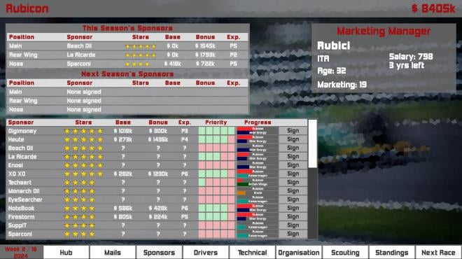 Formula Racing Manager PC Crack Formula Racing Manager PC Crack