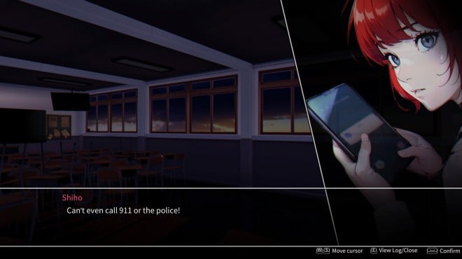 Gakuin Makyo ~High School Crisis~ Torrent Download