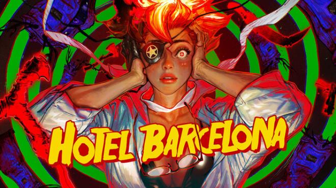 HOTEL BARCELONA Free Download HOTEL BARCELONA Free Download