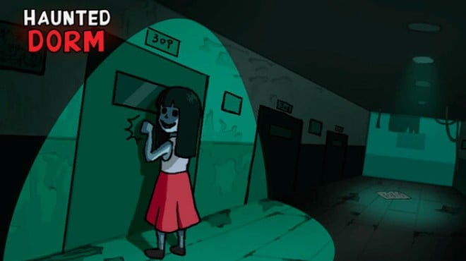 Haunted Dorm Free Download