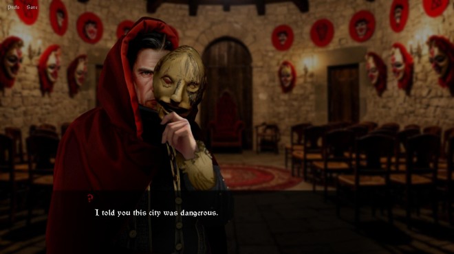 Heads Will Roll Reforged Sins of the Floating City Torrent Download