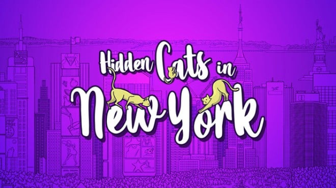 Hidden Cats in New York Free Download Hidden Cats in New York Free Download