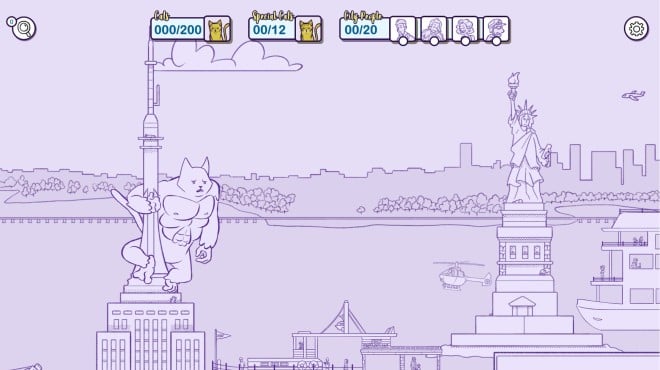 Hidden Cats in New York PC Crack Hidden Cats in New York PC Crack