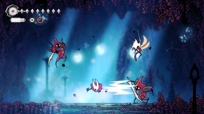 Hollow Knight Silksong PC Crack