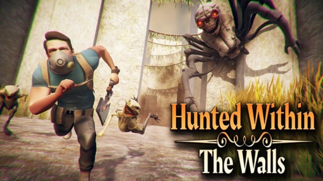 Hunted Within The Walls Free Download Hunted Within The Walls Free Download