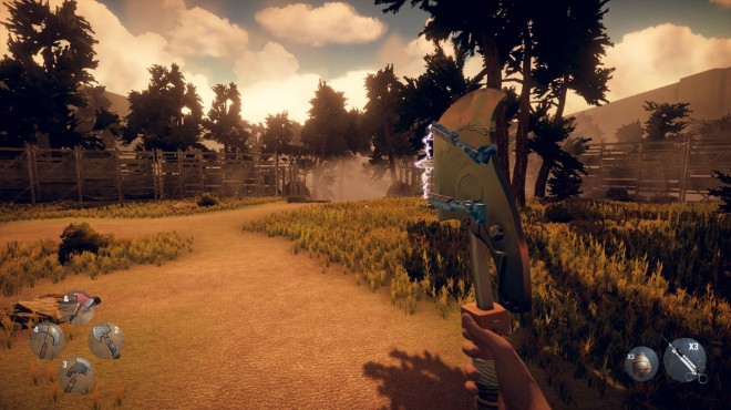 Hunted Within The Walls PC Crack Hunted Within The Walls PC Crack
